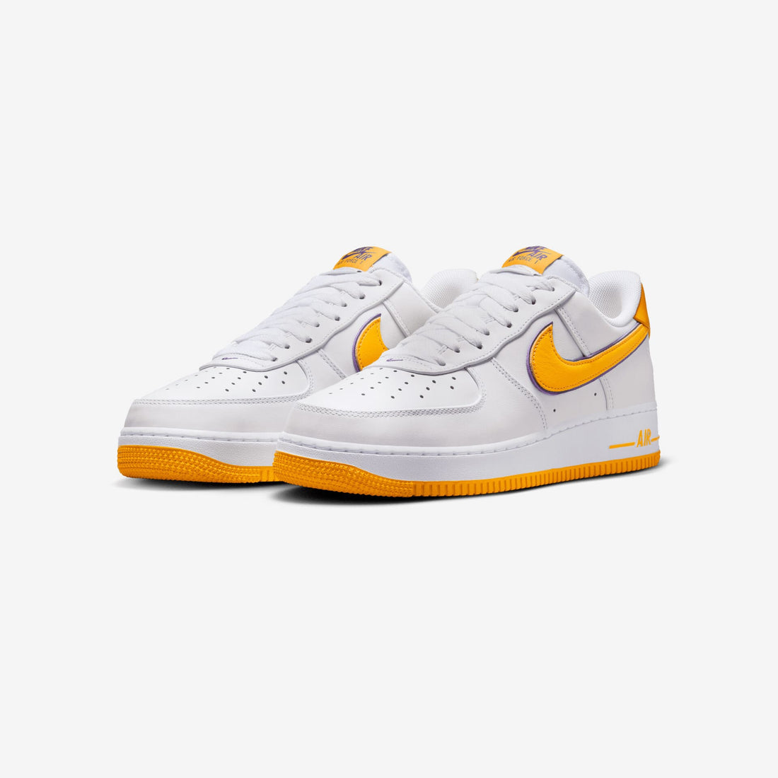 Nike Air Force 1 Low Retro QS Kobe Bryant Lakers Home
