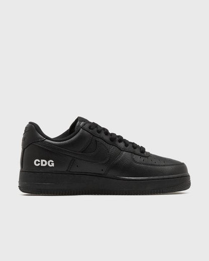 Nike Air Force 1 Low Retro SP SCHWARZ Comme des Garçons Schwarz