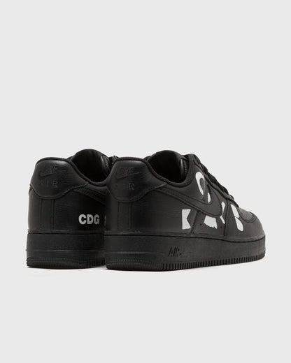 Nike Air Force 1 Low Retro SP SCHWARZ Comme des Garçons Schwarz