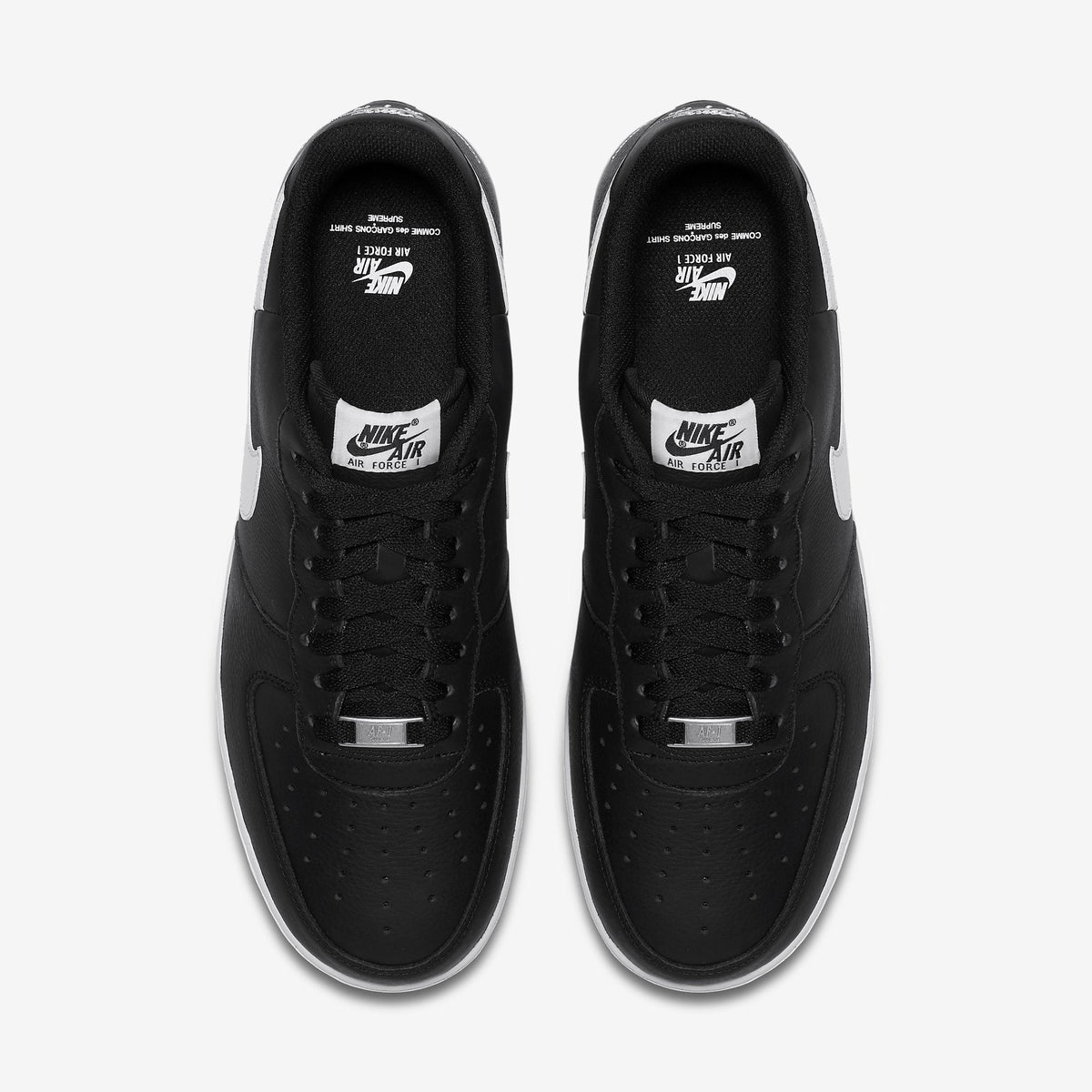 Nike Air Force 1 Low Supreme x Comme des Garçons (2018)