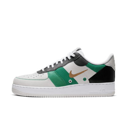 Nike Air Force 1 Low Vast Grau Grün