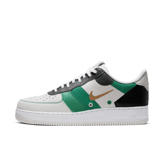 Nike Air Force 1 Low Vast Grau Grün