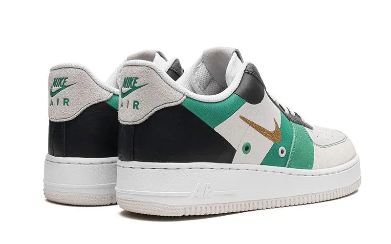 Nike Air Force 1 Low Vast Grau Grün