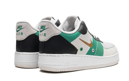 Nike Air Force 1 Low Vast Grau Grün