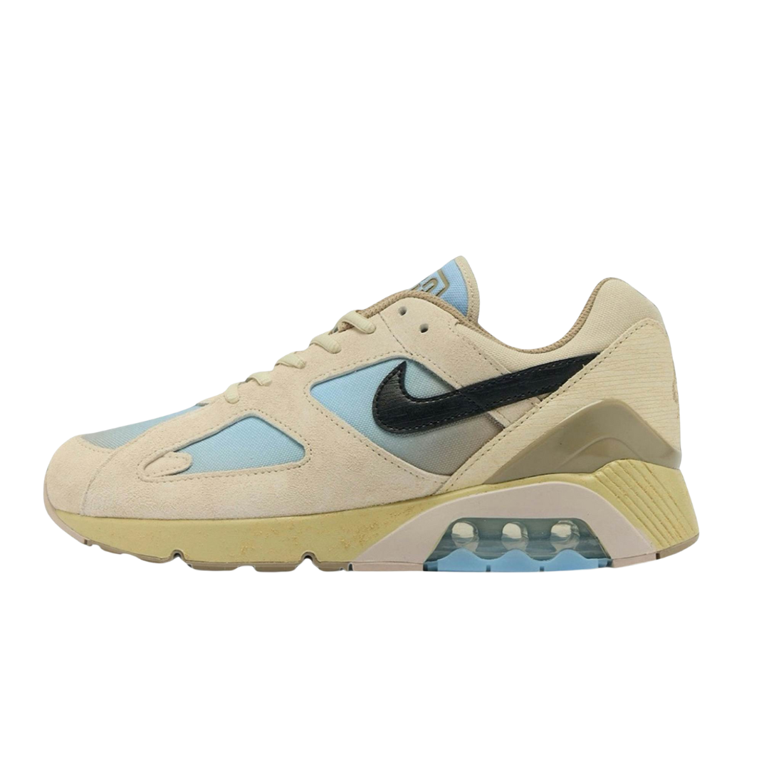 Nike Air Max 180 Hellkhaki Psychic Blue
