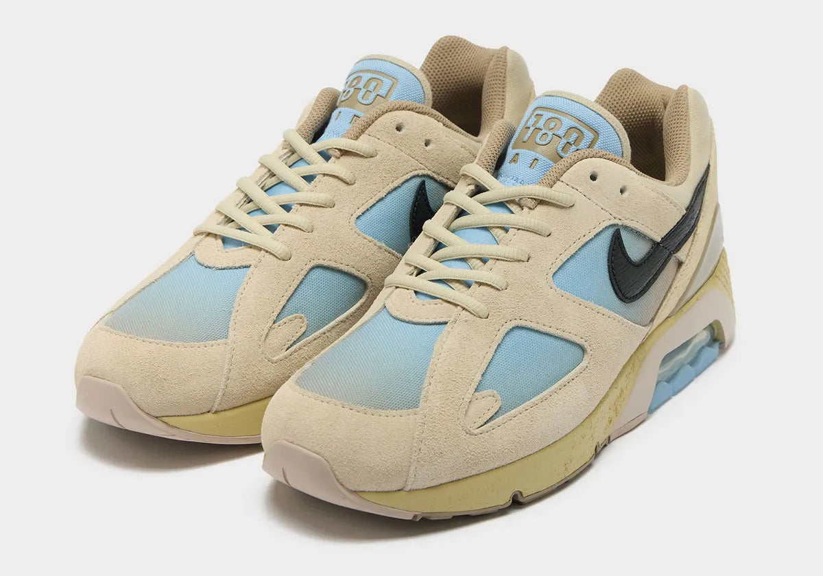 Nike Air Max 180 Hellkhaki Psychic Blue