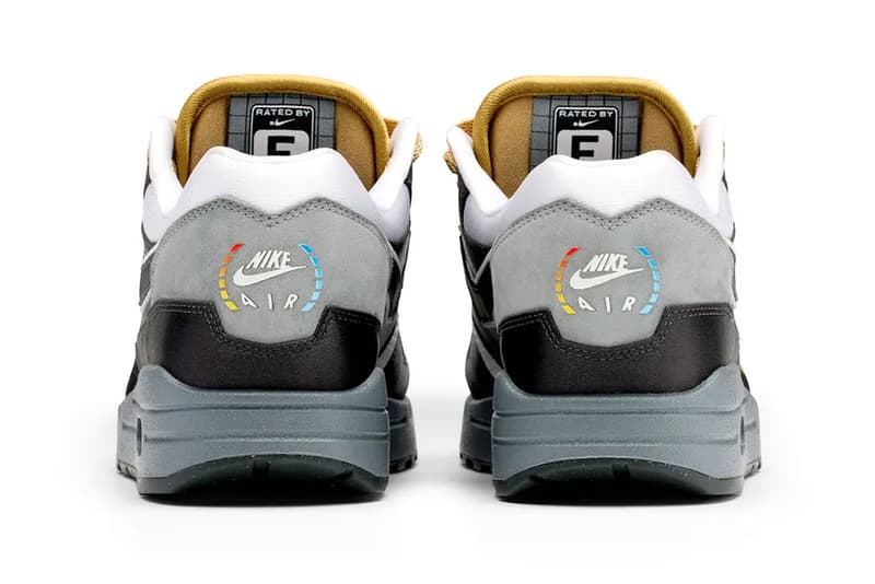 Nike Air Max 1 .SWOOSH Low Poly Big Head Mode