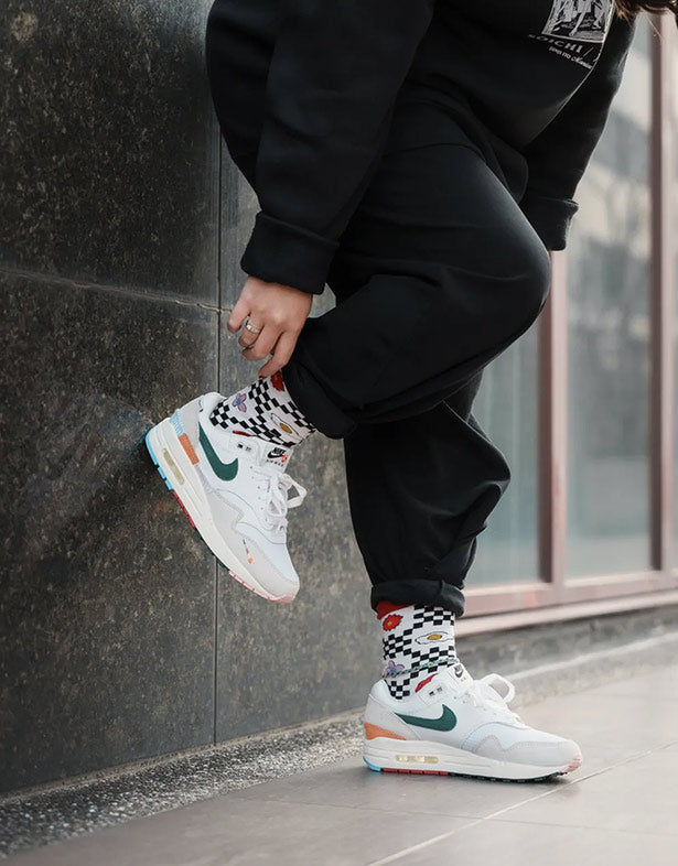 Nike Air Max 1 Alle Blütenblätter vereint