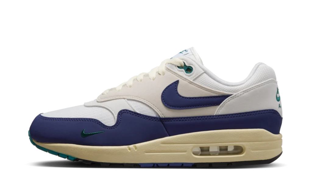 Nike Air Max 1 Athletic Department Deep Royal Blue (SALE)