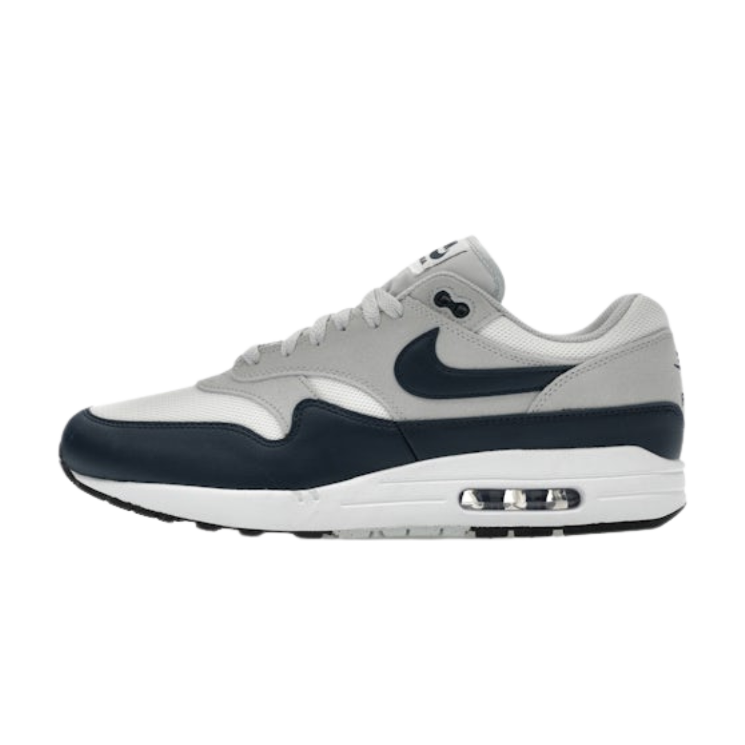 Nike Air Max 1 Essential Summit White Armory Navy
