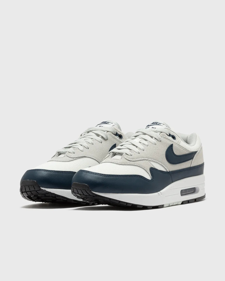 Nike Air Max 1 Essential Summit White Armory Navy
