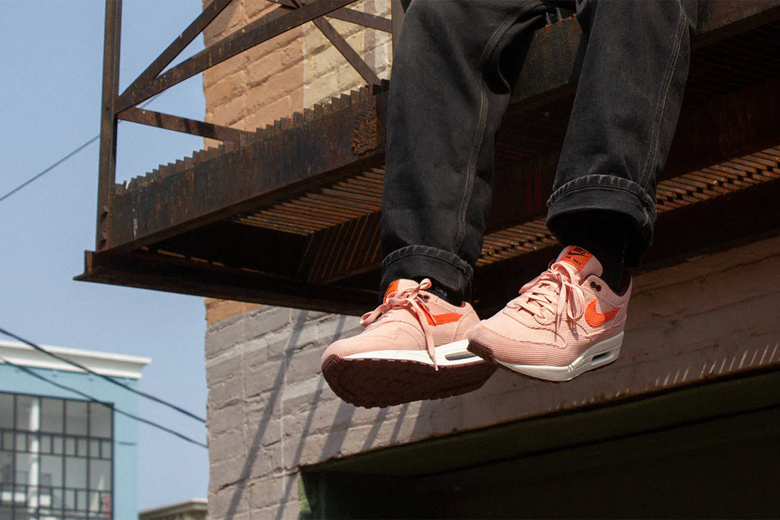 Nike Air Max 1 PRM Corduroy Coral Stardust