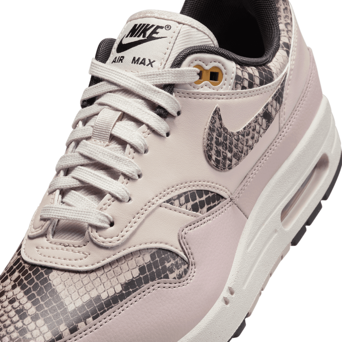 Nike Air Max 1 Schlangenhaut