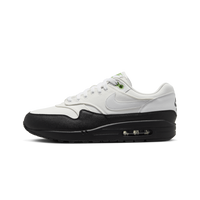 Nike Air Max 1 White Black Chlorophyll