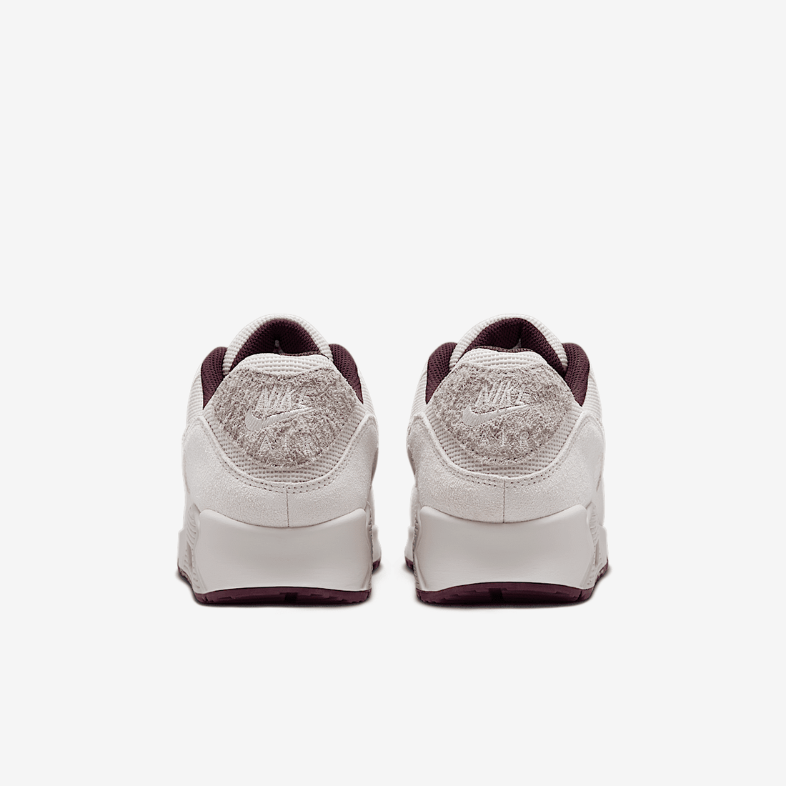 Nike Air Max 90 PRM Sail Burgundy Crush