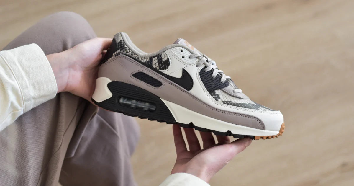 Nike Air Max 90 Schlangenhaut