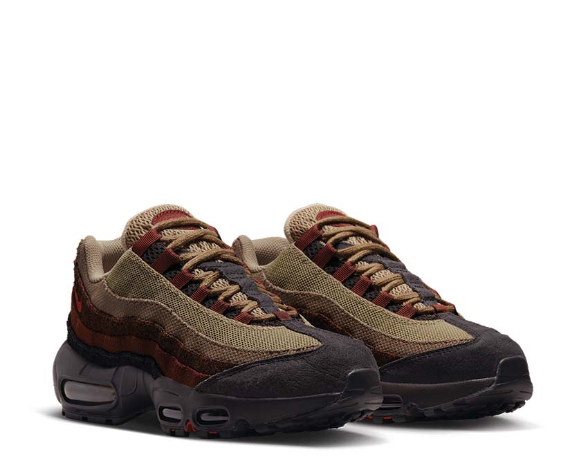 Nike Air Max 95 Anatomie der Luft