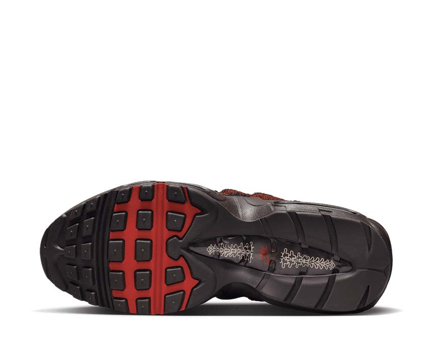 Nike Air Max 95 Anatomie der Luft