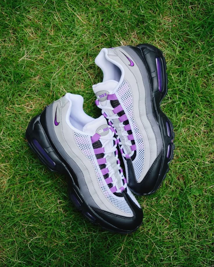 Nike Air Max 95 Next Nature Disco Lila