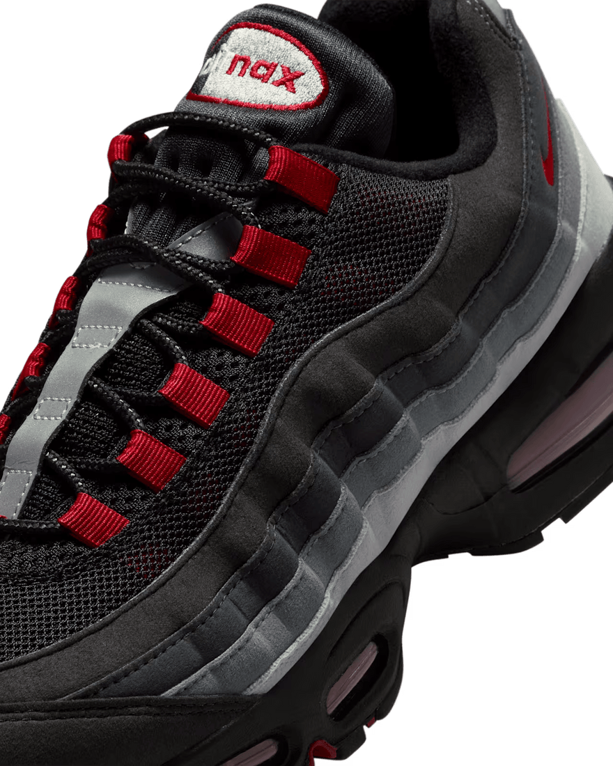 Nike Air Max 95 OG Big Bubble Liverpool F.C.