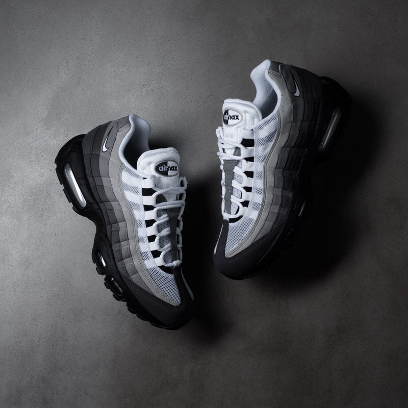 Nike Air Max 95 OG Schwarz Anthrazit