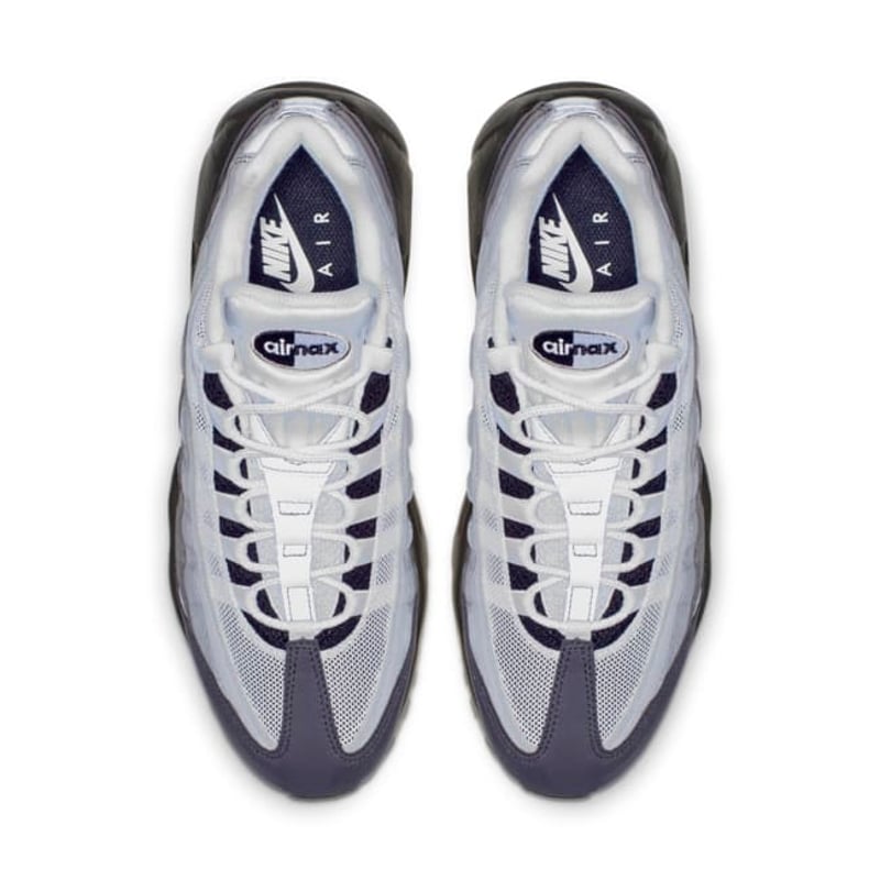 Nike Air Max 95 OG Schwarz Anthrazit