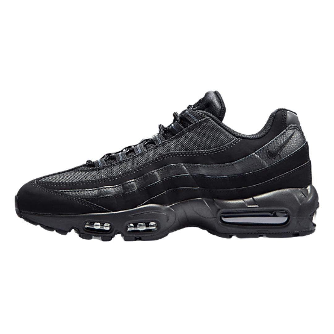Nike Air Max 95 Triple Schwarz