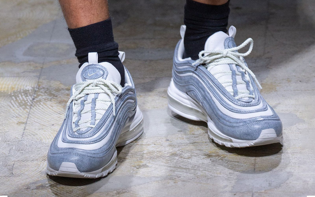 Nike Air Max 97 Comme Des Garçons Grau