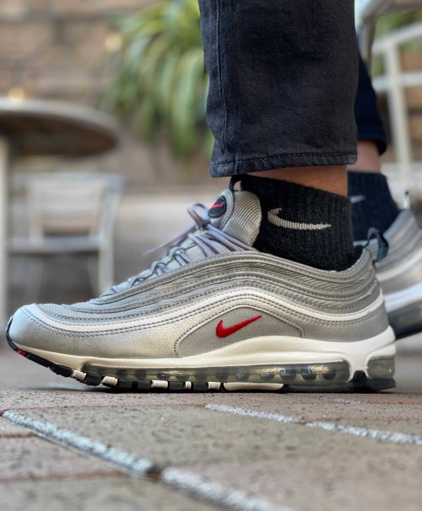 Nike Air Max 97 OG Silver Bullet (2022)
