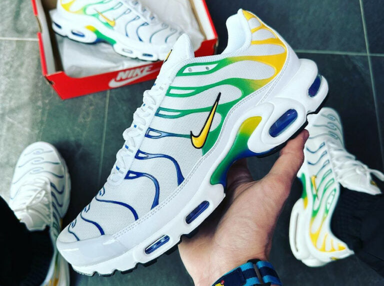 Nike Air Max Plus Brazil