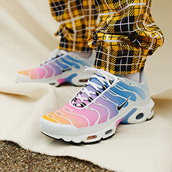 Nike Air Max Plus Sommer Farbverlauf