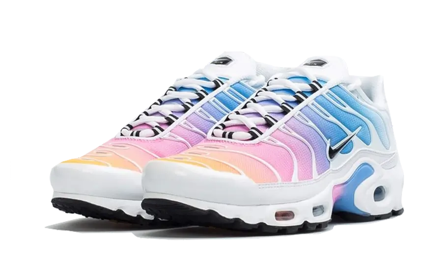 Nike Air Max Plus Sommer Farbverlauf