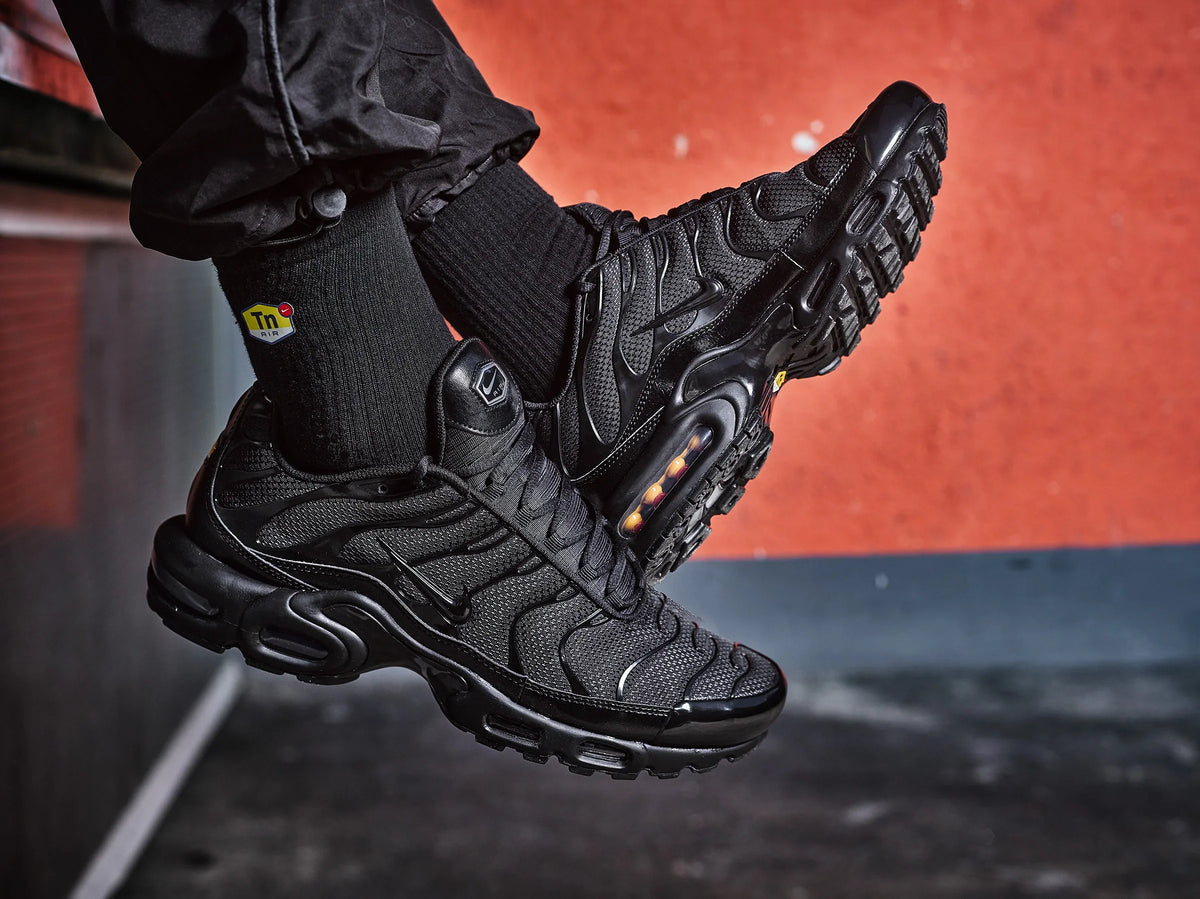 Nike Air Max Plus Triple Schwarz