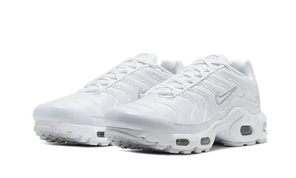 Nike Air Max Plus Triple White