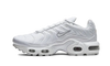 Nike Air Max Plus Triple White