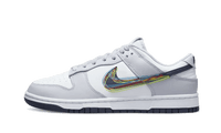 Nike Dunk Low 3D Swoosh