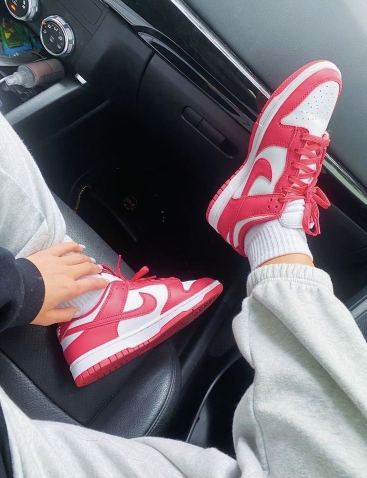 Nike Dunk Low Archeo Pink