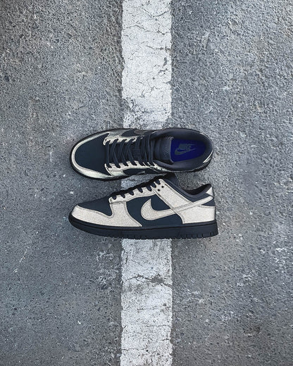 Nike Dunk Low Cyber Reflective