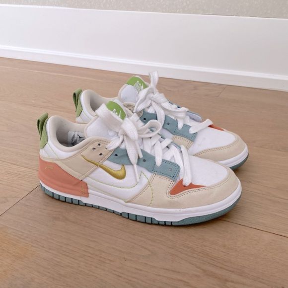 Nike Dunk Low Disrupt 2 Mehrfarbig