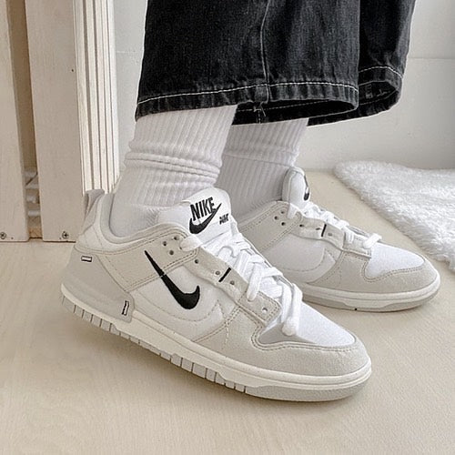 Nike Dunk Low Disrupt 2 Blasses Elfenbeinschwarz