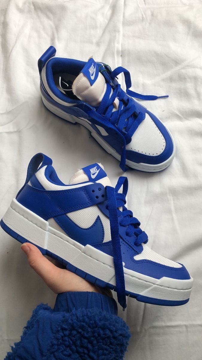 Nike Dunk Low Disrupt Game Royal