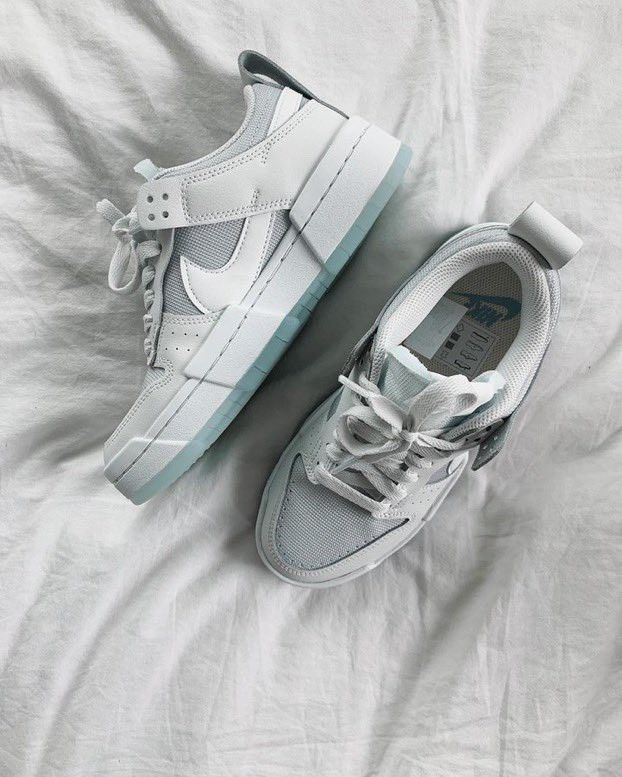 Nike Dunk Low Disrupt Photon Dust