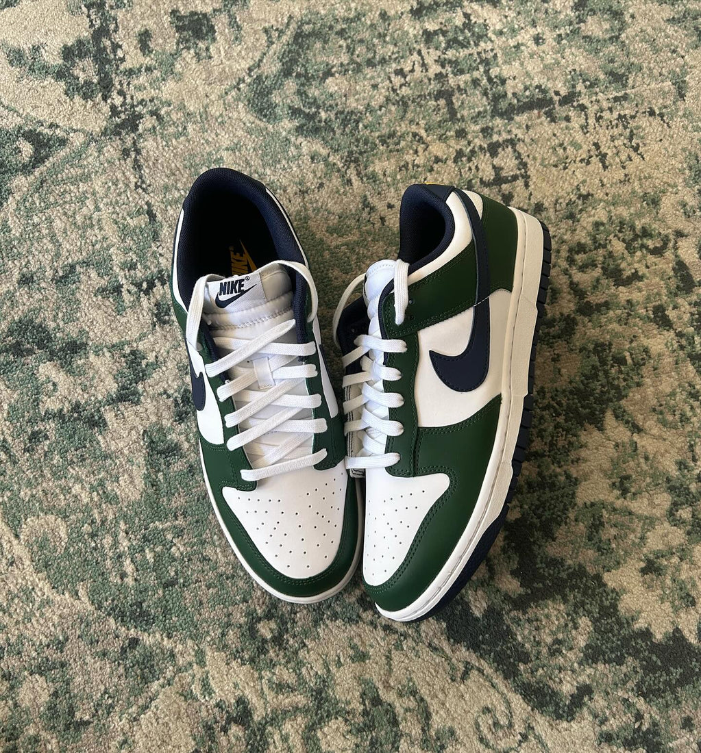 Nike Dunk Low Fen Mitternachtsblau