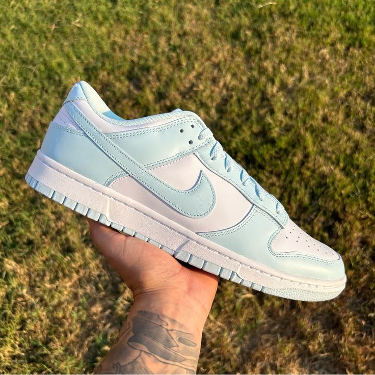 Nike Dunk Low Gletscherblau