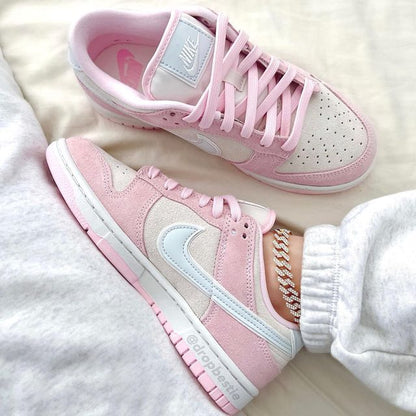 Nike Dunk Low LX Rosa Schaum