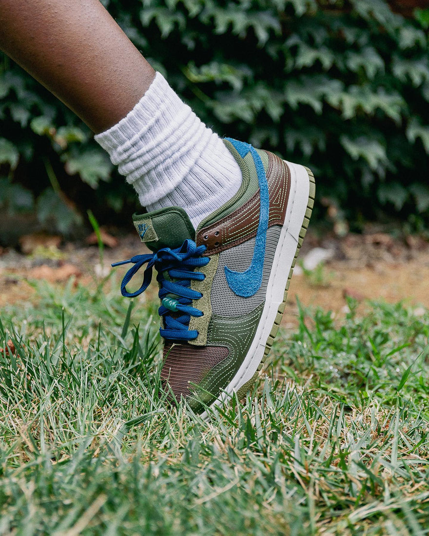 Nike Dunk Low NH Cacao Wow