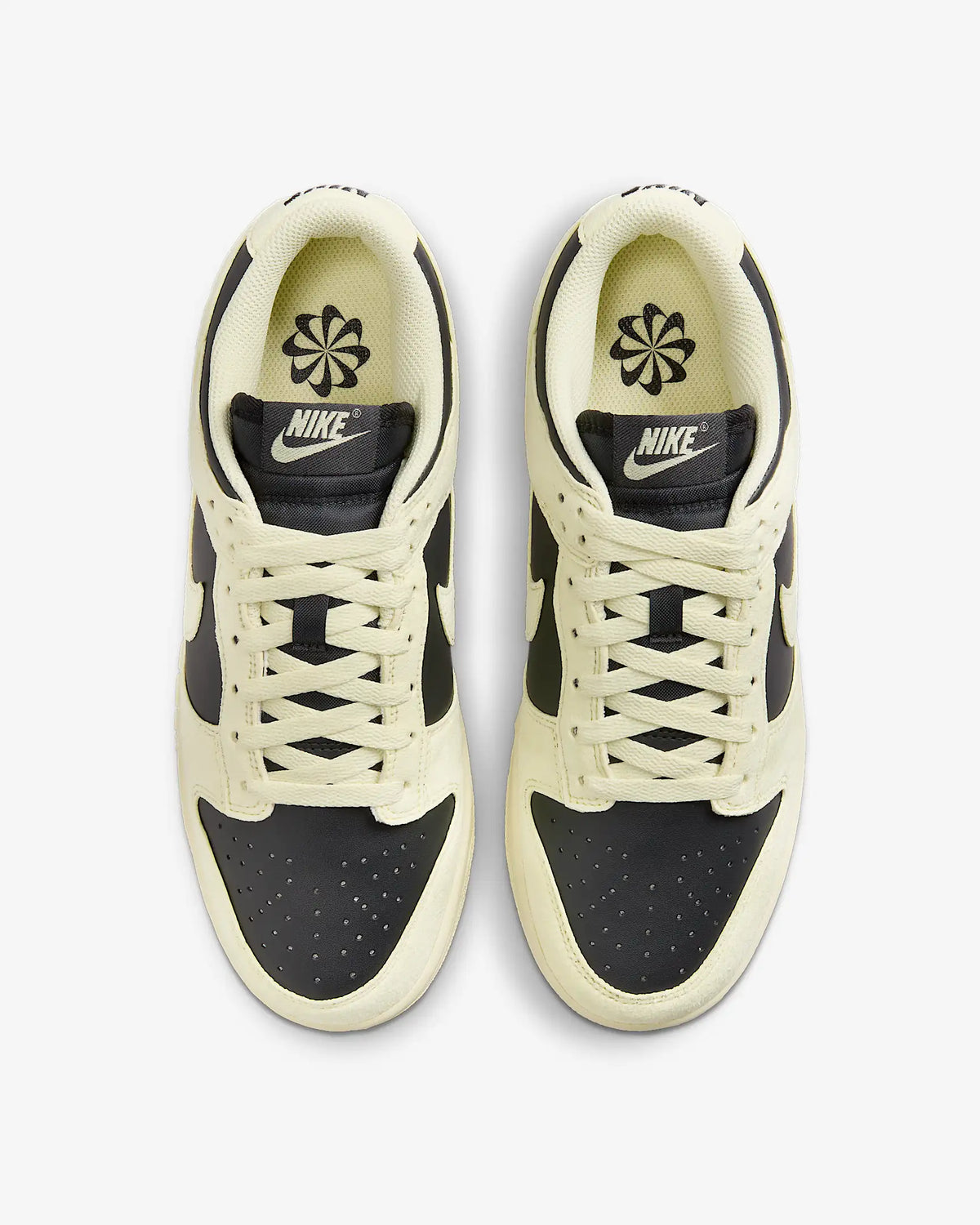 Nike Dunk Low Next Nature Kokosmilch Schwarz
