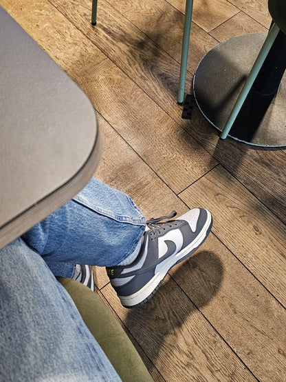Nike Dunk Low Next Nature Iron Grey Lightning