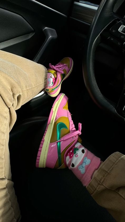 Nike Dunk Low Parris Goebel