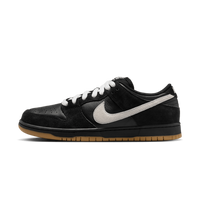 Nike Dunk Low Pro SB Black White Gum